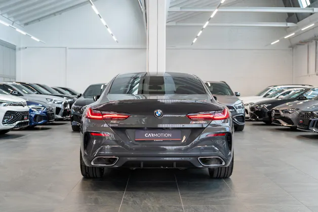BMW M850i xDrive Gran Coupé / 360°Kamera / HeadUp / Harman/Kardon