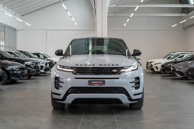 Land Rover Range Rover Evoque 2.0 D 200 Dynamic SE / Panorama / Rückfahrkamera / el.Sitze