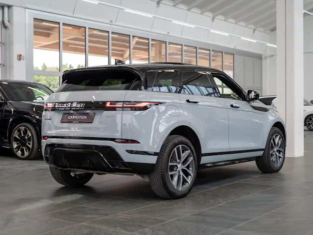 Land Rover Range Rover Evoque 2.0 D 200 Dynamic SE / Panorama / Rückfahrkamera / el.Sitze