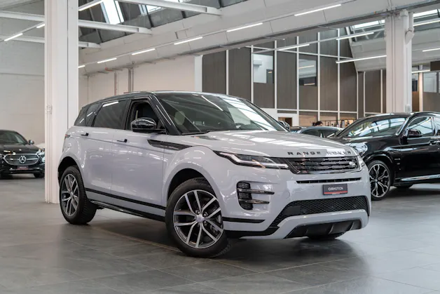 Land Rover Range Rover Evoque 2.0 D 200 Dynamic SE / Panorama / Rückfahrkamera / el.Sitze