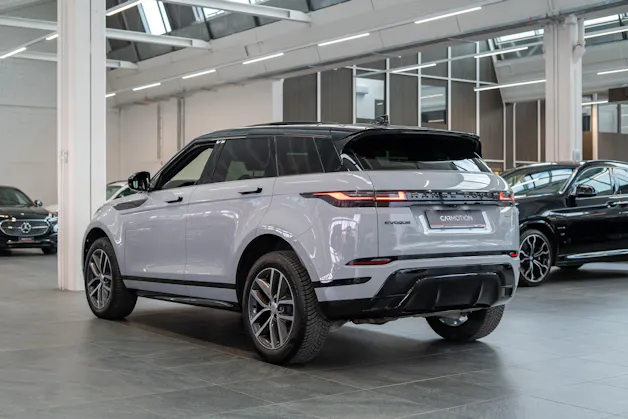 Land Rover Range Rover Evoque 2.0 D 200 Dynamic SE / Panorama / Rückfahrkamera / el.Sitze