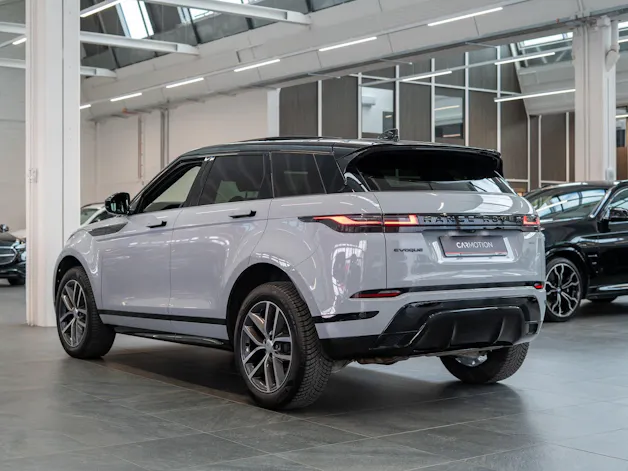 Land Rover Range Rover Evoque 2.0 D 200 Dynamic SE / Panorama / Rückfahrkamera / el.Sitze
