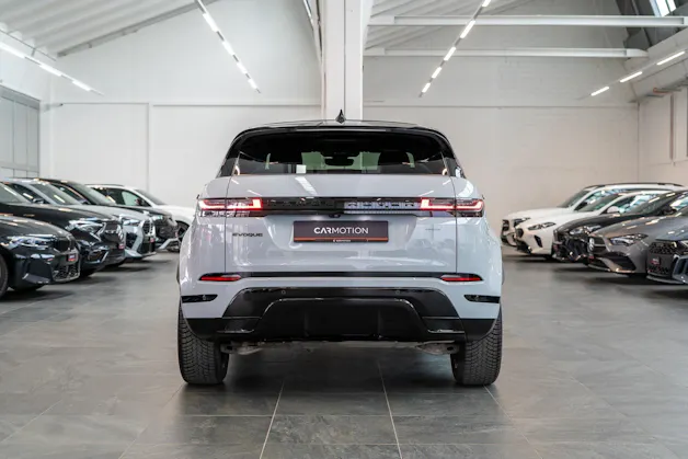 Land Rover Range Rover Evoque 2.0 D 200 Dynamic SE / Panorama / Rückfahrkamera / el.Sitze