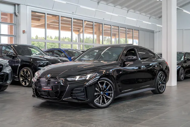 BMW M440i xDrive Gran Coupé M Sport Pro / LCI / Glasdach / 360°Kamera / HeadUp