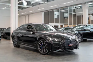 BMW M440i xDrive Gran Coupé M Sport Pro / LCI / Glasdach / 360°Kamera / HeadUp