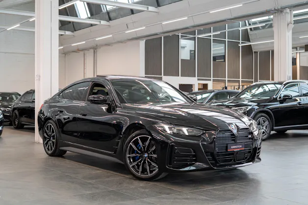 BMW M440i xDrive Gran Coupé M Sport Pro / LCI / Glasdach / 360°Kamera / HeadUp