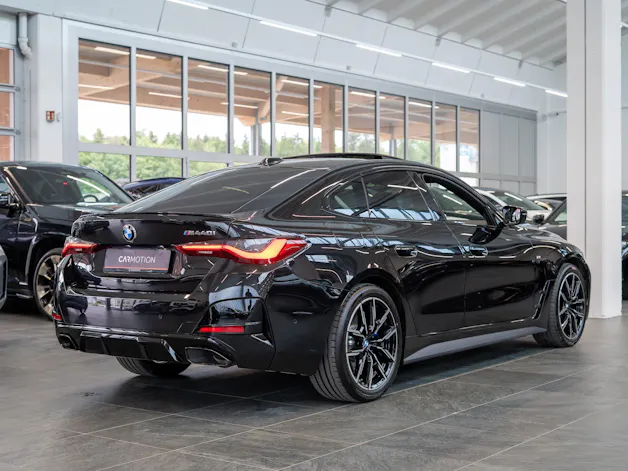 BMW M440i xDrive Gran Coupé M Sport Pro / LCI / Glasdach / 360°Kamera / HeadUp