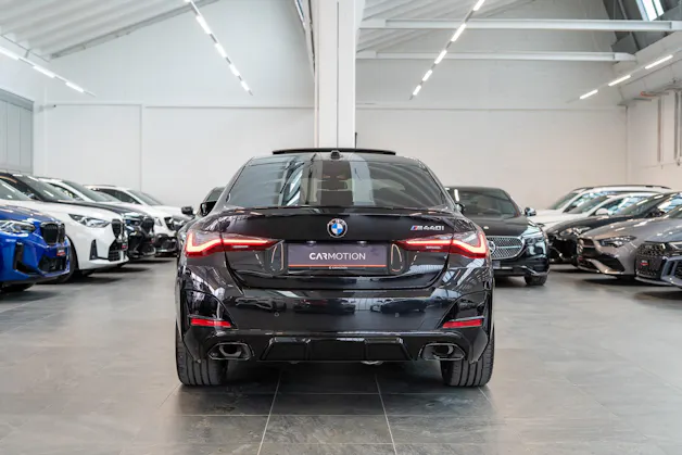 BMW M440i xDrive Gran Coupé M Sport Pro / LCI / Glasdach / 360°Kamera / HeadUp
