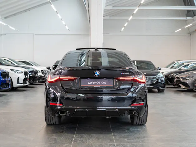 BMW M440i xDrive Gran Coupé M Sport Pro / LCI / Glasdach / 360°Kamera / HeadUp