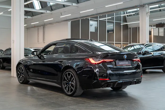 BMW M440i xDrive Gran Coupé M Sport Pro / LCI / Glasdach / 360°Kamera / HeadUp