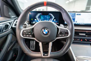 BMW M440i xDrive Gran Coupé M Sport Pro / LCI / Glasdach / 360°Kamera / HeadUp