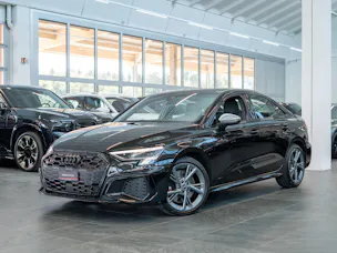AUDI S3 Limousine 2.0 TFSI quattro S-Tronic / Virtual Cockpit / Abstand-tempomat / Sitzheizung