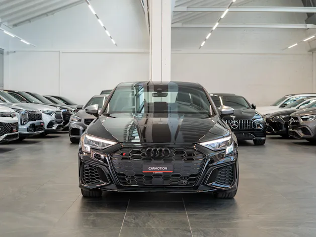 AUDI S3 Limousine 2.0 TFSI quattro S-Tronic / Virtual Cockpit / Abstand-tempomat / Sitzheizung