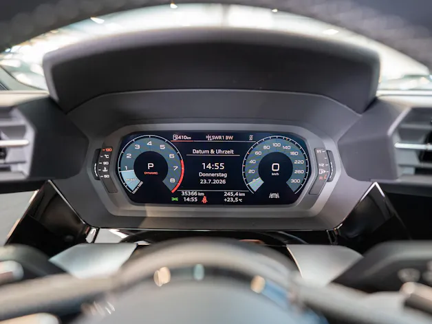 AUDI S3 Limousine 2.0 TFSI quattro S-Tronic / Virtual Cockpit / Abstand-tempomat / Sitzheizung