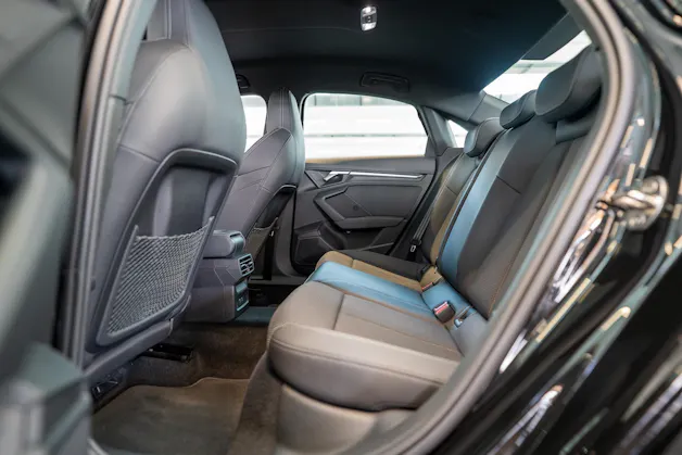 AUDI S3 Limousine 2.0 TFSI quattro S-Tronic / Virtual Cockpit / Abstand-tempomat / Sitzheizung
