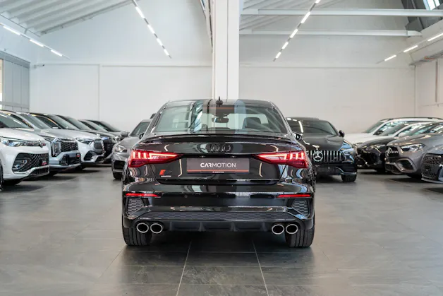 AUDI S3 Limousine 2.0 TFSI quattro S-Tronic / Virtual Cockpit / Abstand-tempomat / Sitzheizung