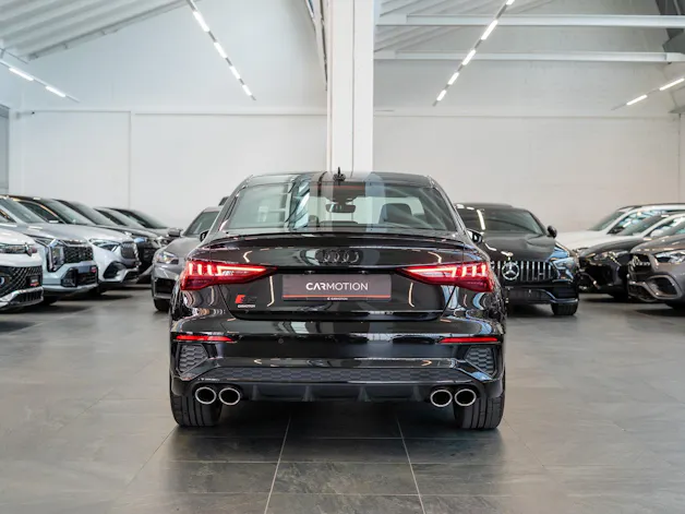 AUDI S3 Limousine 2.0 TFSI quattro S-Tronic / Virtual Cockpit / Abstand-tempomat / Sitzheizung