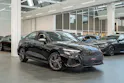AUDI S3 Limousine 2.0 TFSI quattro S-Tronic / Virtual Cockpit / Abstand-tempomat / Sitzheizung