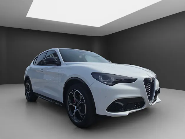 ALFA ROMEO Stelvio 2.0 Veloce Q4 AT8