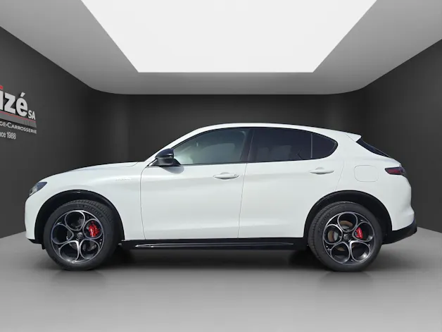ALFA ROMEO Stelvio 2.0 Veloce Q4 AT8