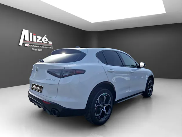 ALFA ROMEO Stelvio 2.0 Veloce Q4 AT8
