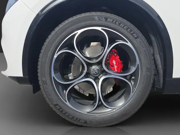 ALFA ROMEO Stelvio 2.0 Veloce Q4 AT8