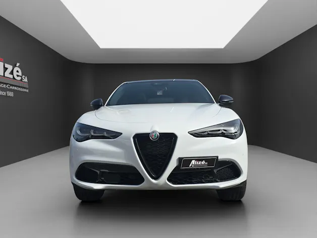 ALFA ROMEO Stelvio 2.0 Veloce Q4 AT8