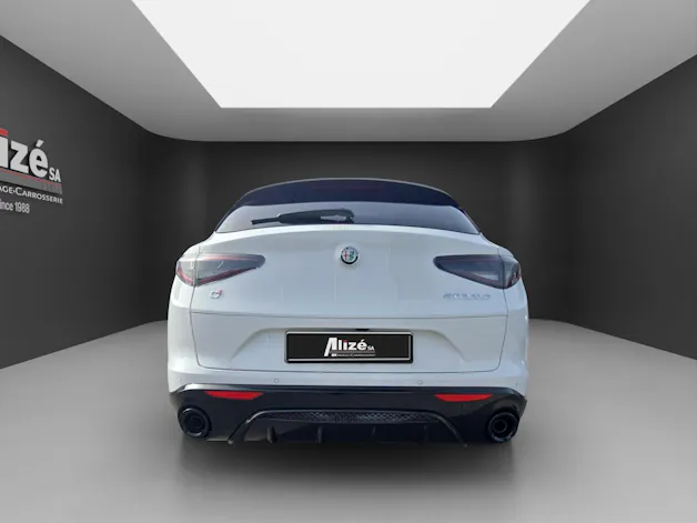 ALFA ROMEO Stelvio 2.0 Veloce Q4 AT8