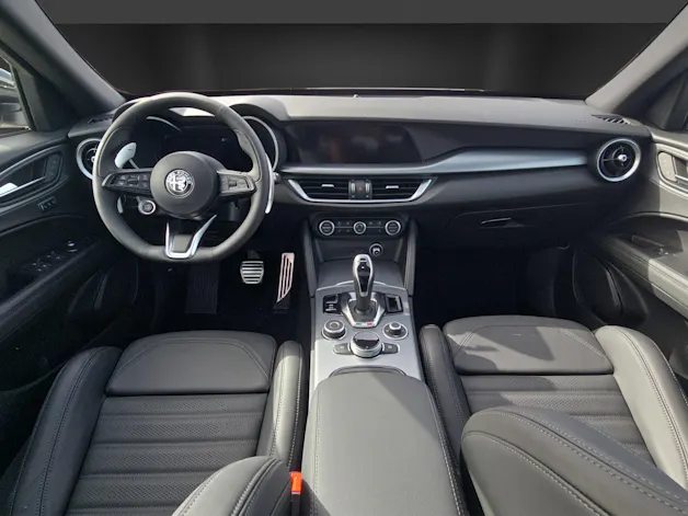 ALFA ROMEO Stelvio 2.0 Veloce Q4 AT8