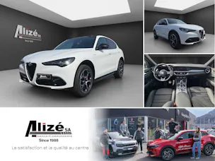 ALFA ROMEO Stelvio 2.0 Veloce Q4 AT8