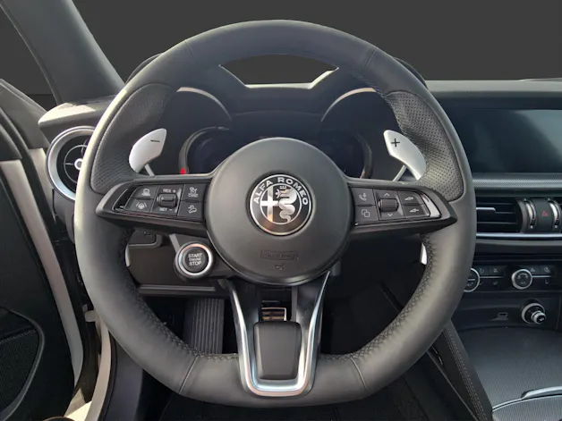 ALFA ROMEO Stelvio 2.0 Veloce Q4 AT8