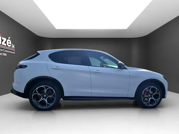 ALFA ROMEO Stelvio 2.0 Veloce Q4 AT8