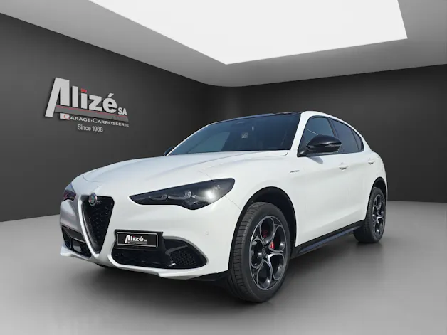 ALFA ROMEO Stelvio 2.0 Veloce Q4 AT8