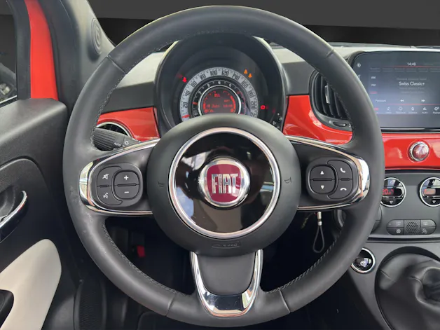 FIAT 500C 1.0 N3 MildHybrid Dolcevita Plus