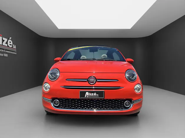 FIAT 500C 1.0 N3 MildHybrid Dolcevita Plus