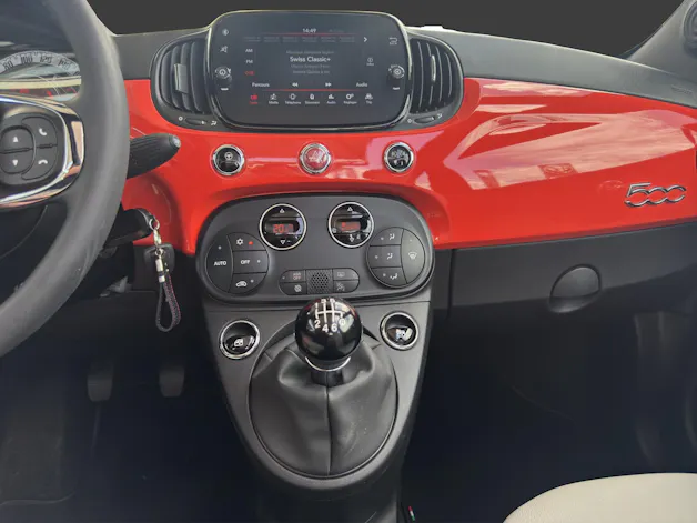 FIAT 500C 1.0 N3 MildHybrid Dolcevita Plus