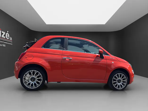 FIAT 500C 1.0 N3 MildHybrid Dolcevita Plus