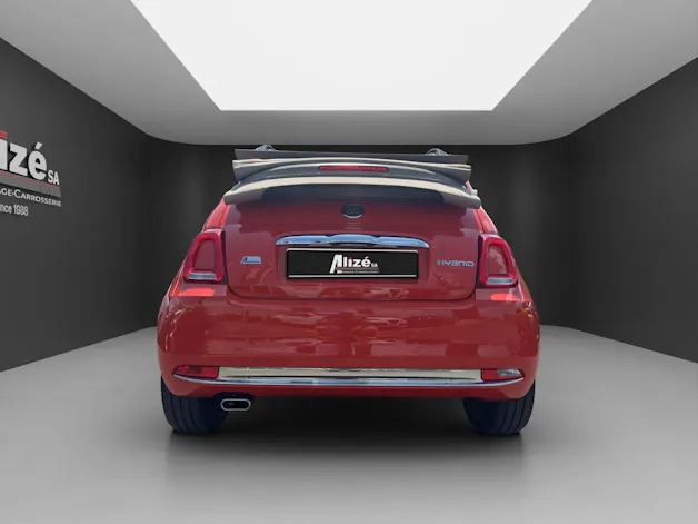 FIAT 500C 1.0 N3 MildHybrid Dolcevita Plus