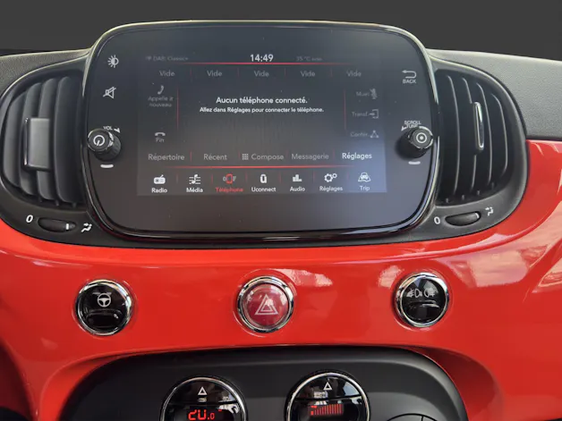 FIAT 500C 1.0 N3 MildHybrid Dolcevita Plus
