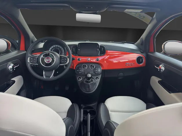 FIAT 500C 1.0 N3 MildHybrid Dolcevita Plus
