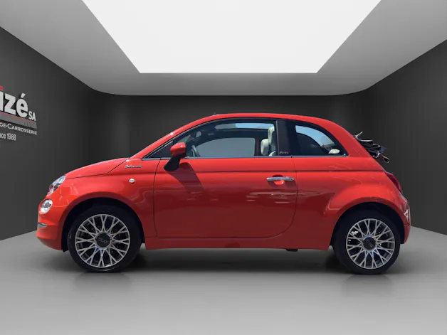 FIAT 500C 1.0 N3 MildHybrid Dolcevita Plus