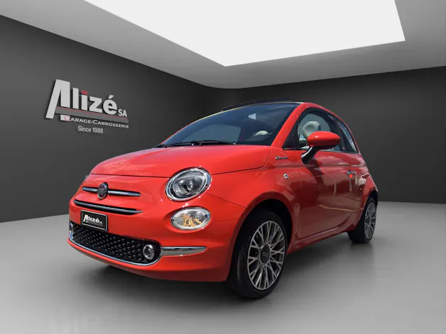 FIAT 500C 1.0 N3 MildHybrid Dolcevita Plus