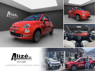 FIAT 500C 1.0 N3 MildHybrid Dolcevita Plus