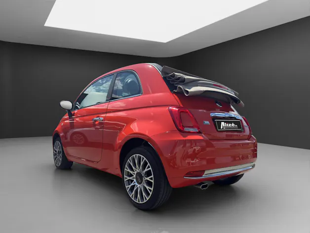 FIAT 500C 1.0 N3 MildHybrid Dolcevita Plus