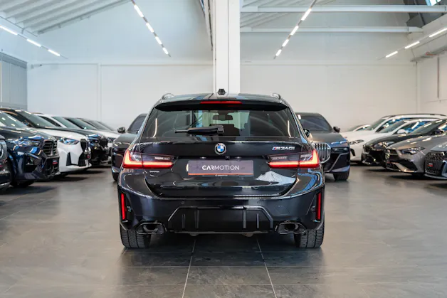 BMW M340i xDrive Touring / LCI / Panorama / 360°Kamera