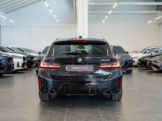 BMW M340i xDrive Touring / LCI / Panorama / 360°Kamera