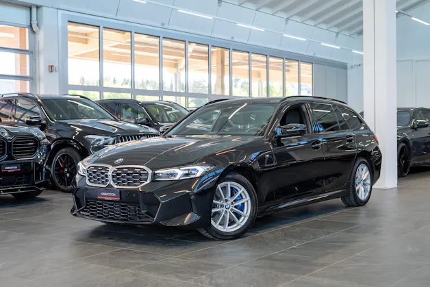 BMW M340i xDrive Touring / LCI / Panorama / 360°Kamera