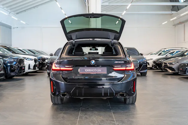 BMW M340i xDrive Touring / LCI / Panorama / 360°Kamera