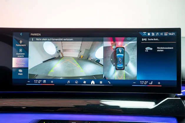 BMW 520i M Sport / HeadUp / 360°Kamer / Sitzbelüftung