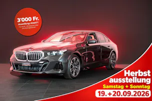 BMW 520i M Sport / HeadUp / 360°Kamer / Sitzbelüftung